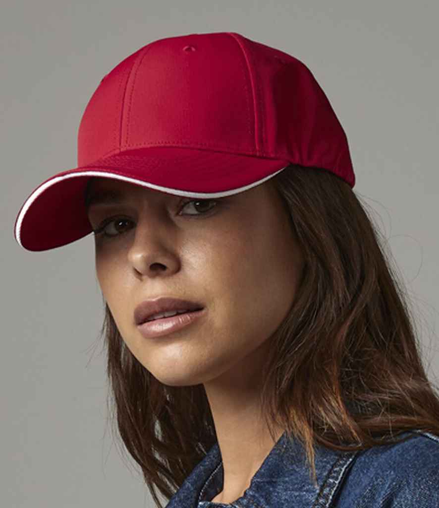 Classic Red/White