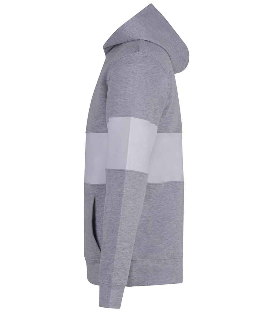 Heather Grey/White