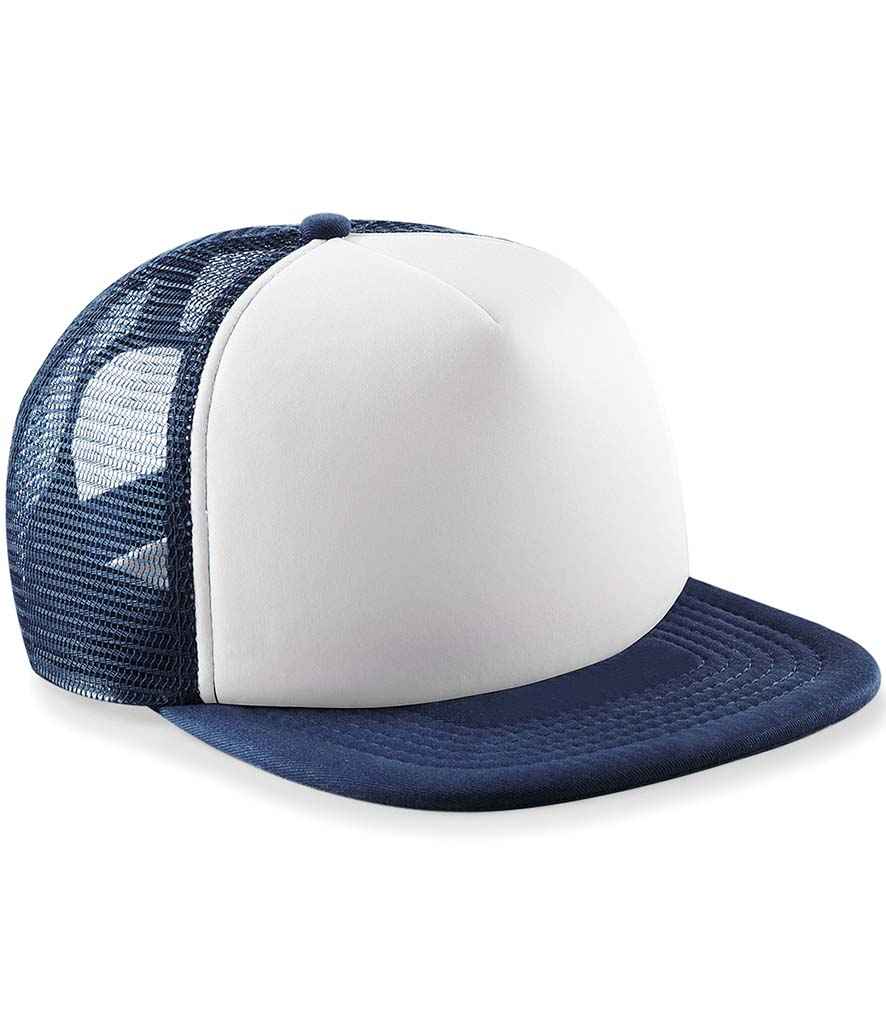 Navy/White