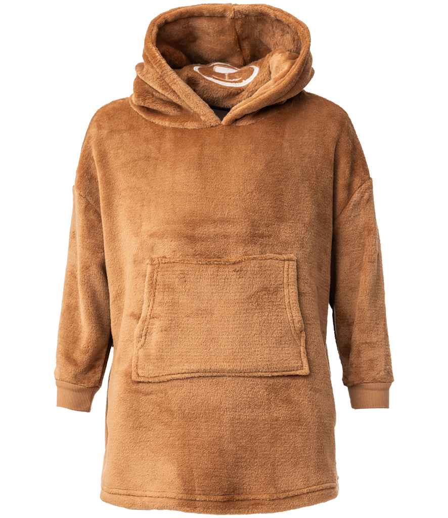 Brown Teddy