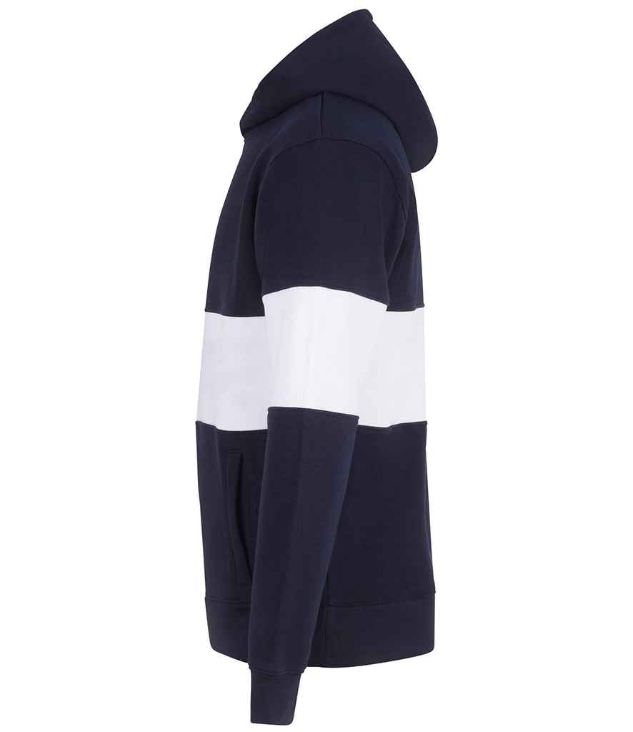 Navy/White