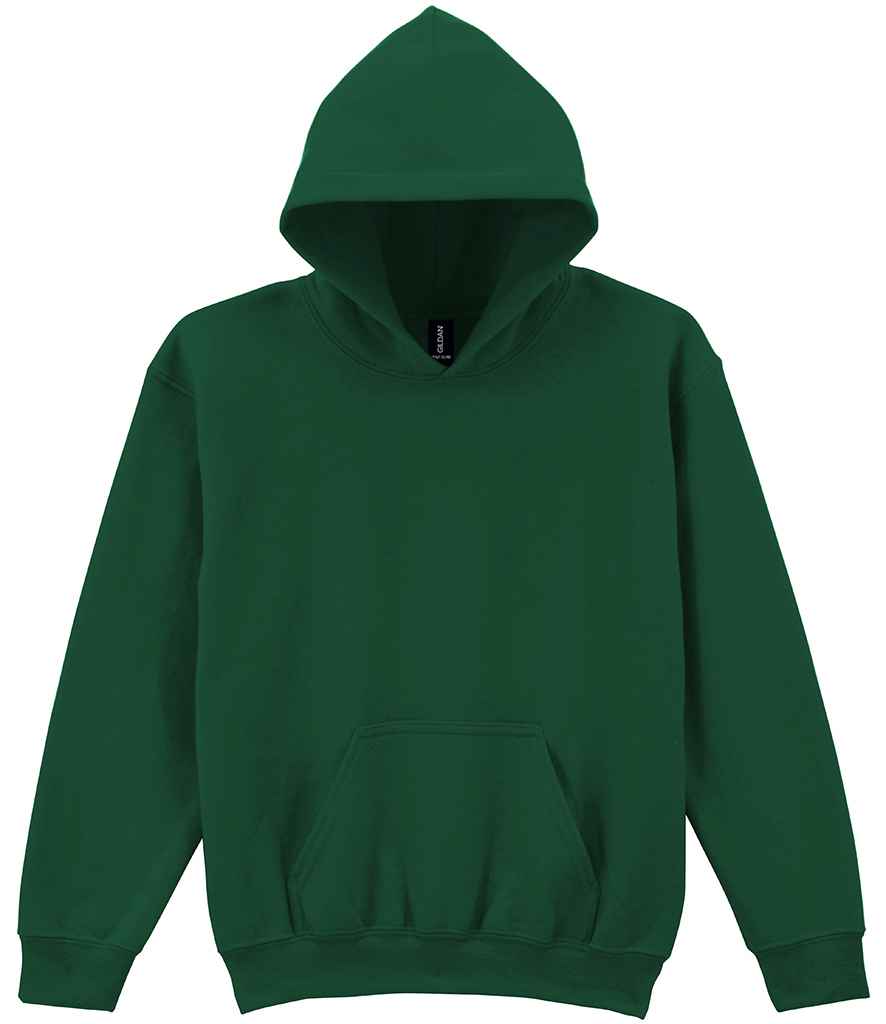 Fan Dark Green