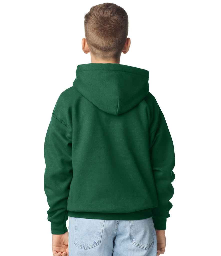 Fan Dark Green