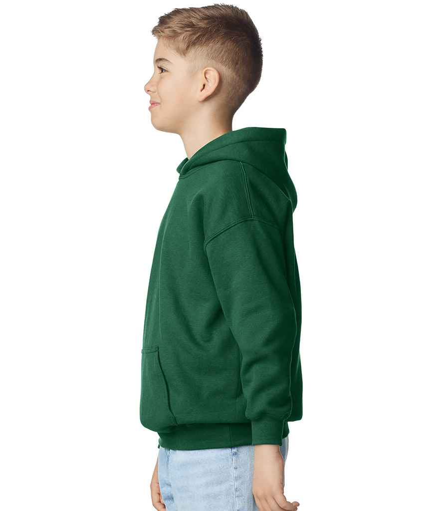 Fan Dark Green