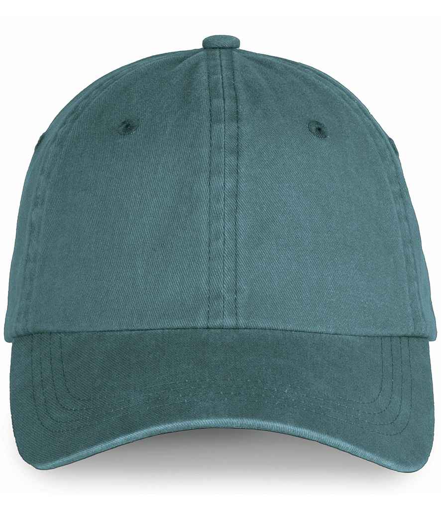 Washed Amazon Green