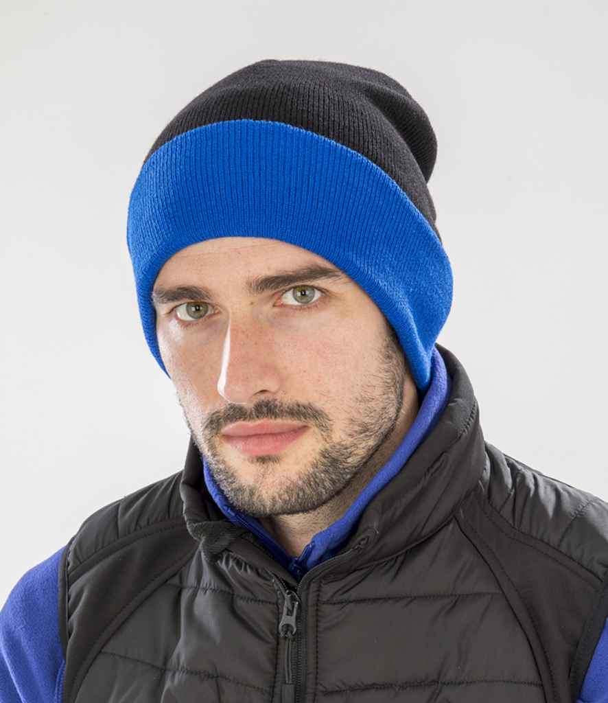 Black/Royal Blue