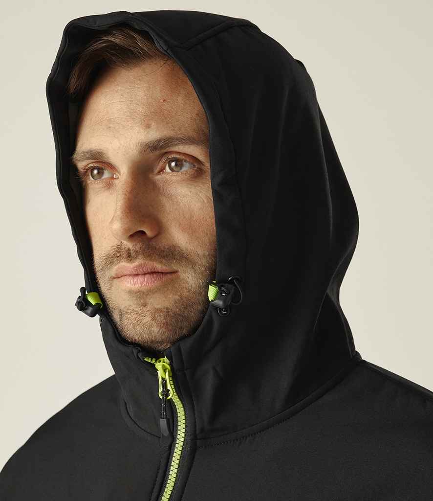 Black/Lime Green