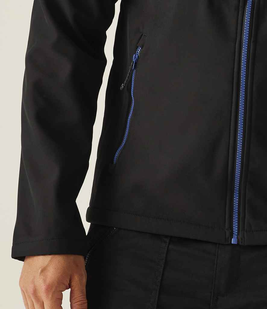 Black/New Royal Blue