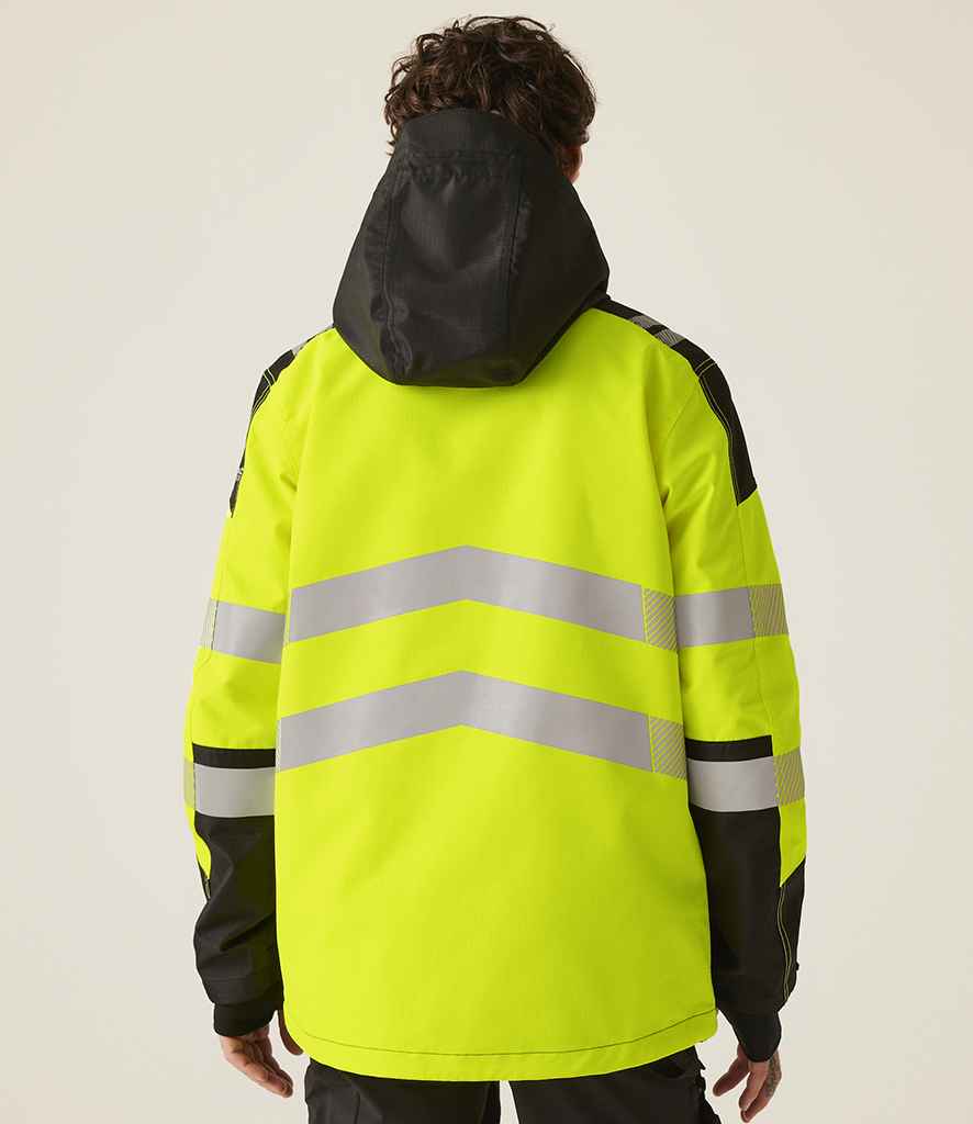 Black/Yellow