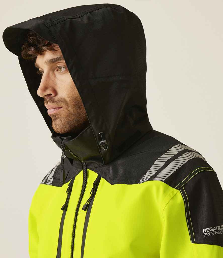 Black/Yellow