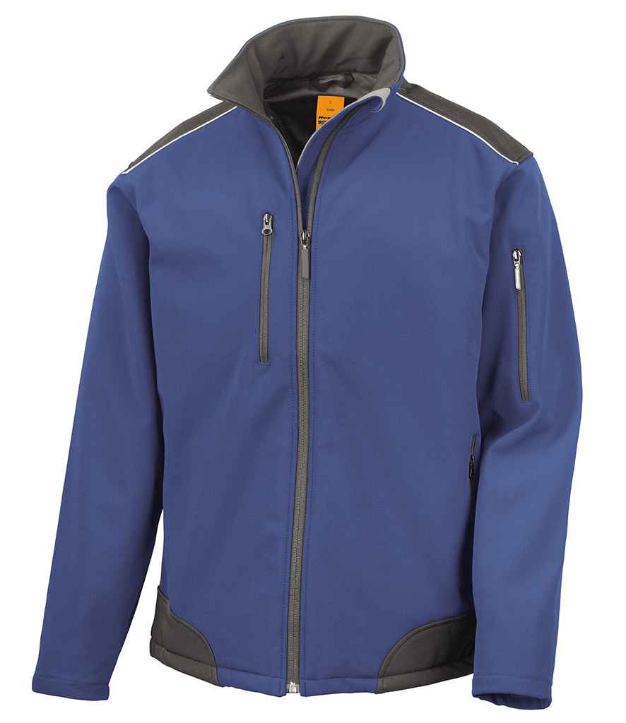 Royal Blue/Black