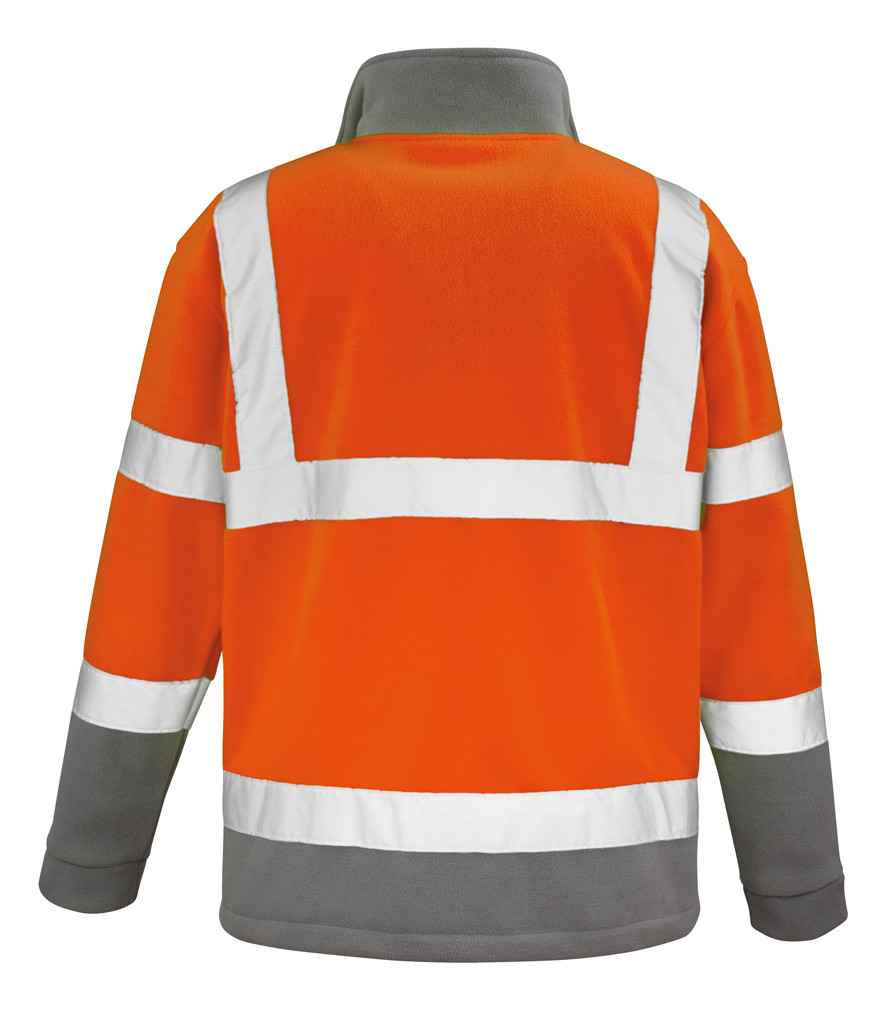 Fluorescent Orange