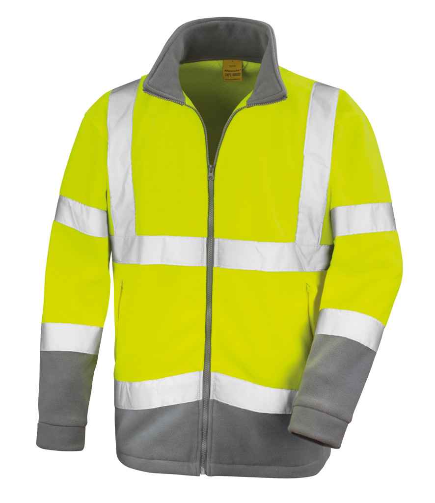 Fluorescent Yellow