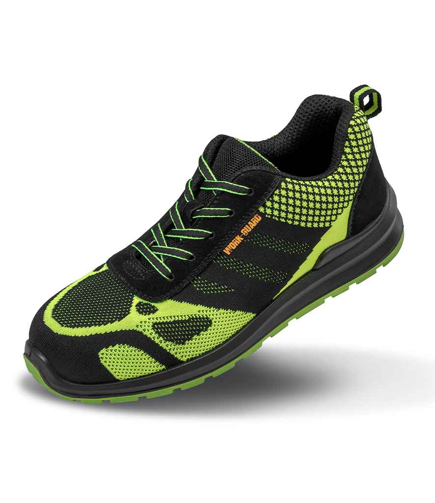Neon Green/Black