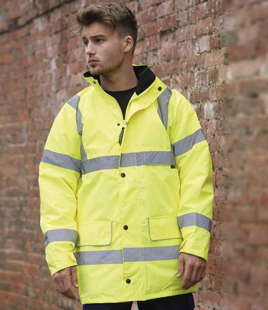 Fluorescent Yellow