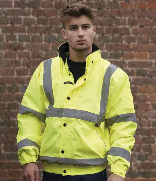 Fluorescent Yellow